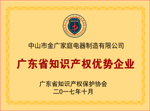 知(zhī)識産權優勢