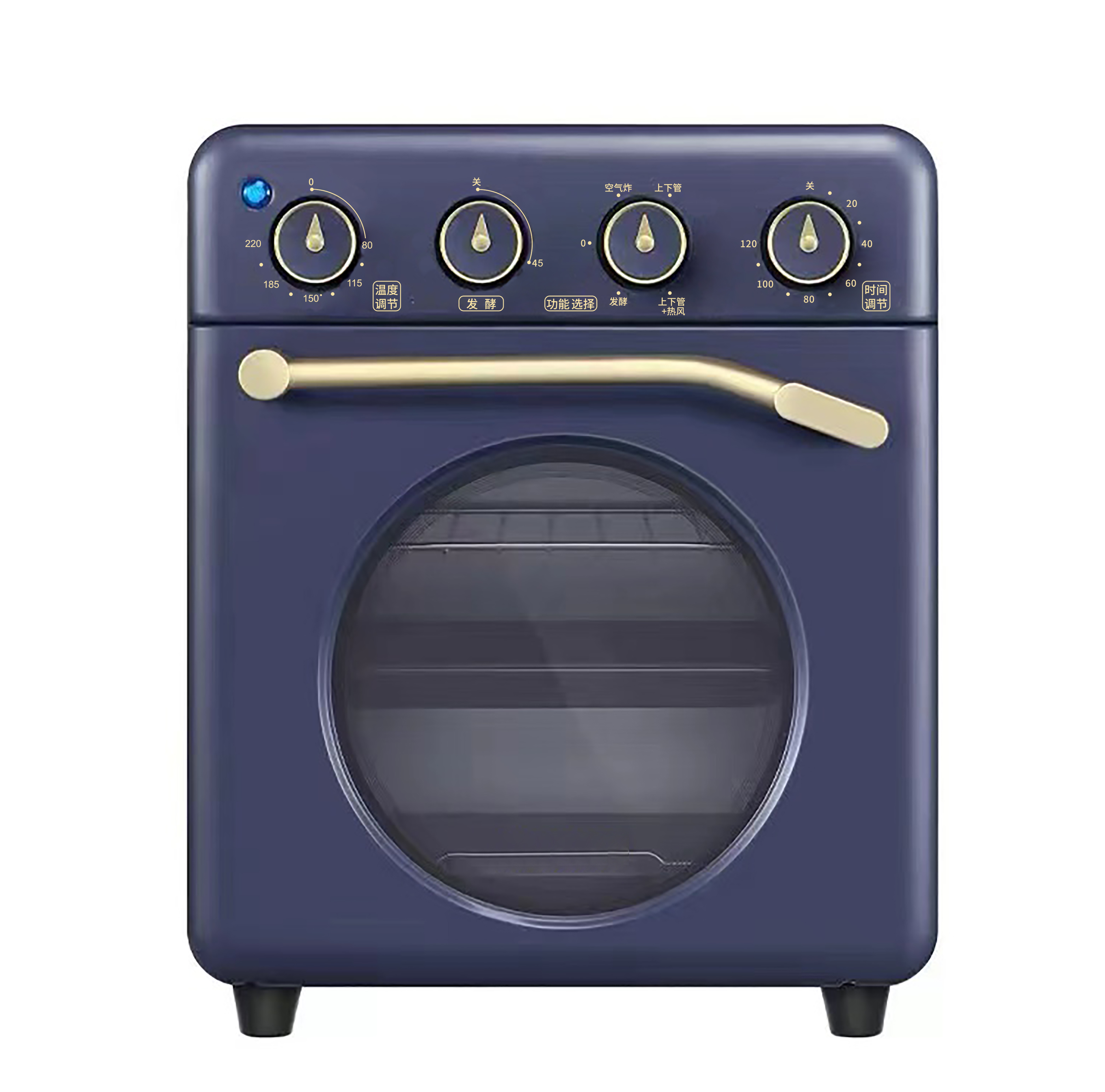 空(kōng)氣烤箱 18L、1600W